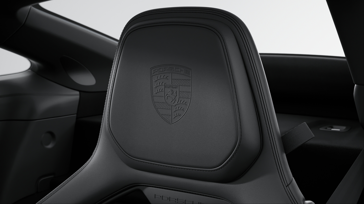 Lightweight Sport bucket seats (foldable)