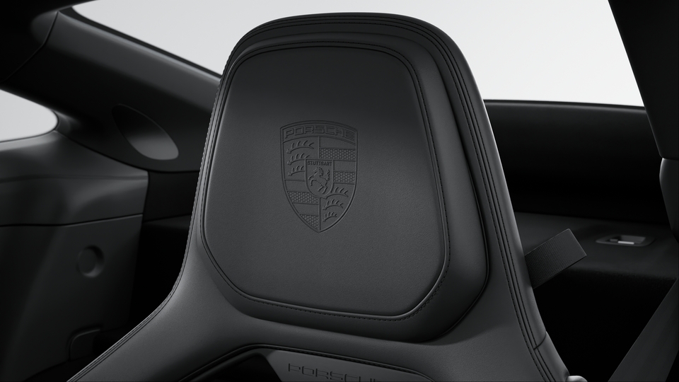 Lightweight Sport bucket seats (foldable)