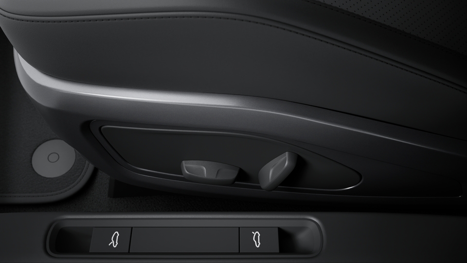 Sports seats Plus, electrical 4-ways-1