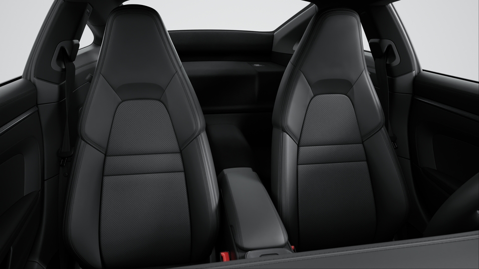 Sports seats 4-ways