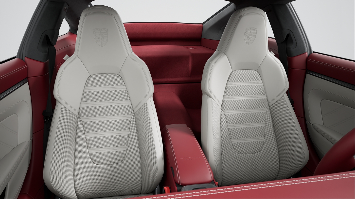 Leather Interior Exclusive Manufaktur