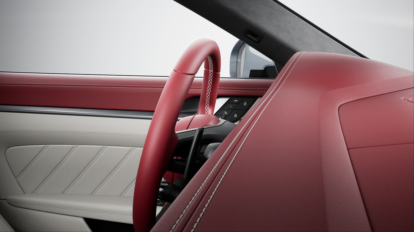 Leather Interior Exclusive Manufaktur