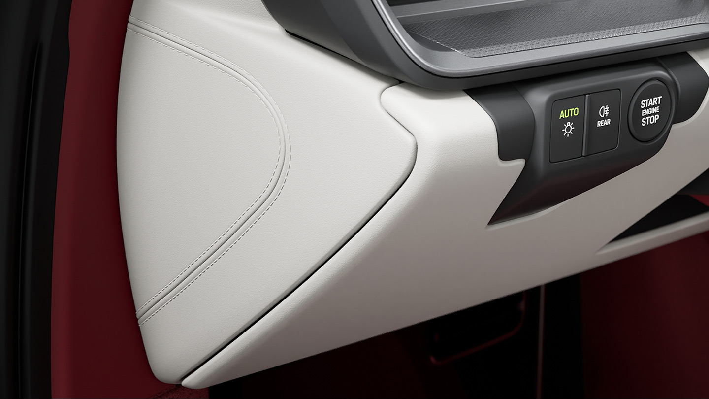 Leather Interior Exclusive Manufaktur