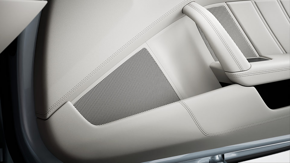 Leather Interior Exclusive Manufaktur