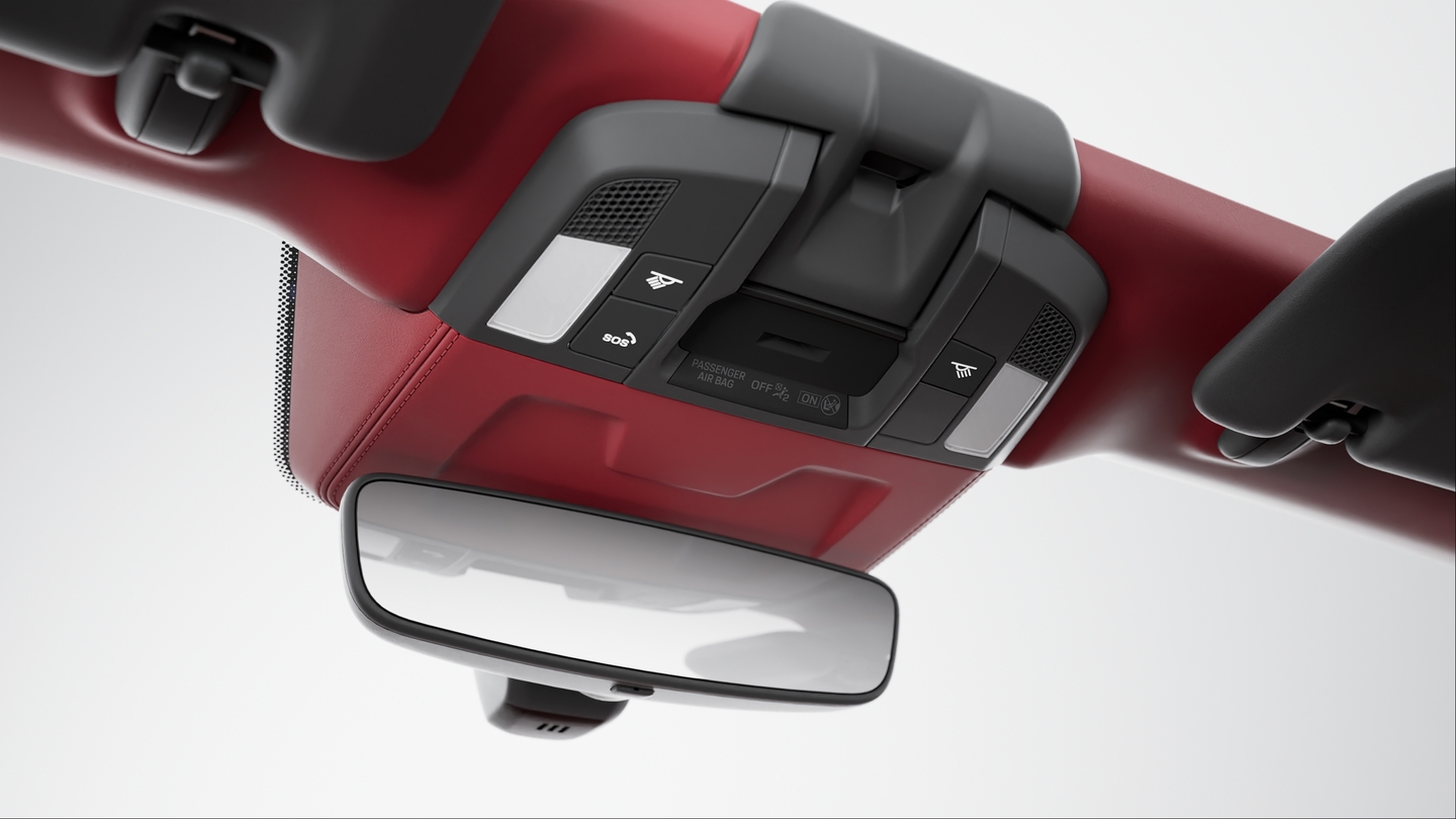 Extended Package Leather Interior Exclusive Manufaktur