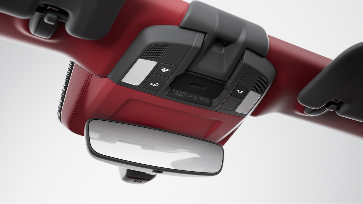 Exclusive Manufaktur 真皮内饰扩展组件