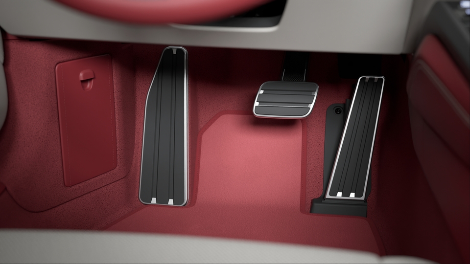 Extended Package Leather Interior Exclusive Manufaktur