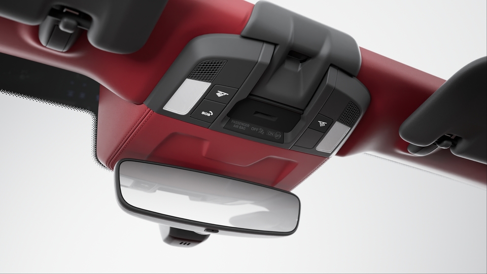 Extended Package Leather Interior Exclusive Manufaktur