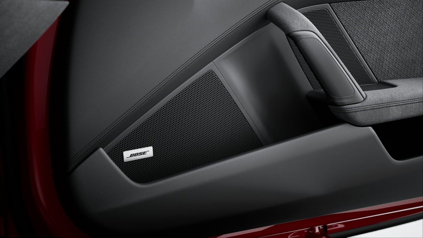 BOSE® 环绕声音响系统