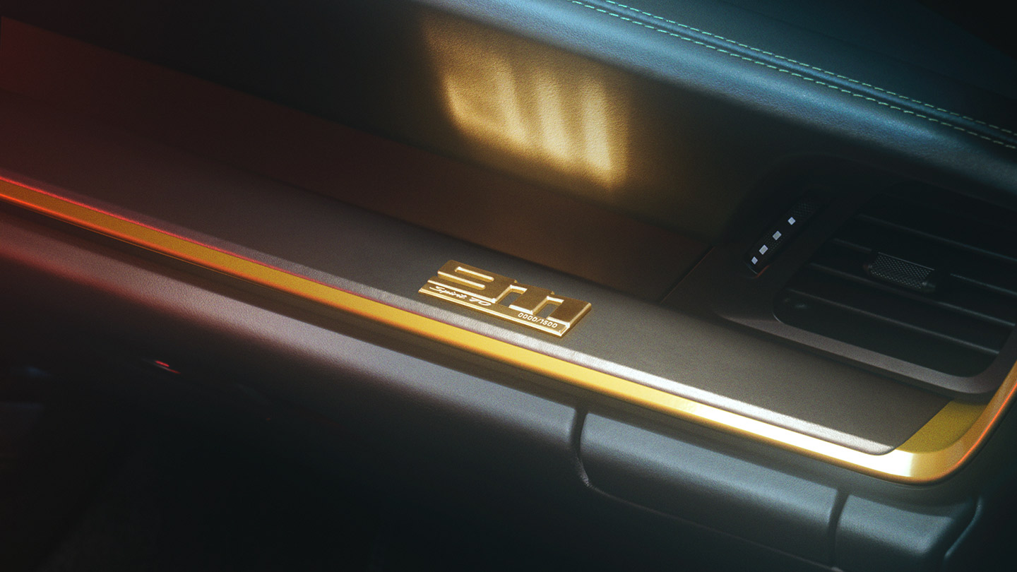 Limitation Badge