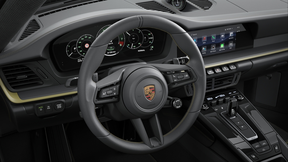 Power Steering Plus