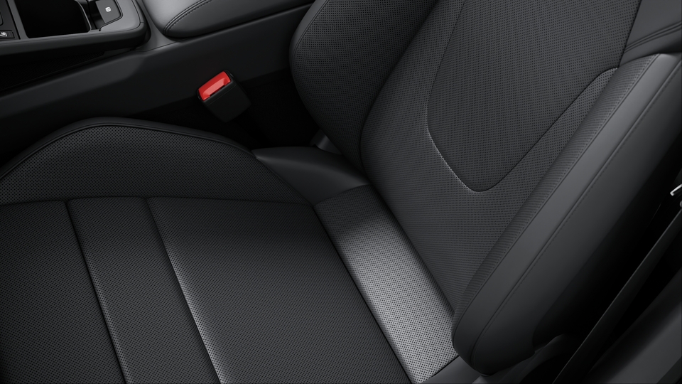 Seat ventilation (front)