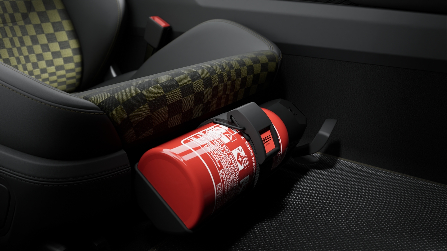 Fire extinguisher