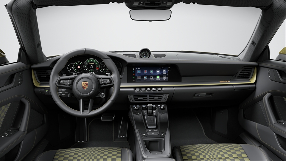 Interior Package Leather
