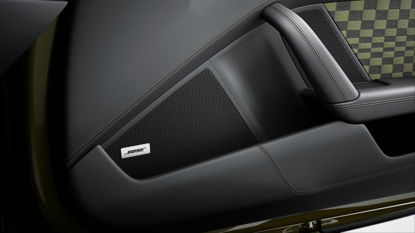 BOSE® 环绕声音响系统