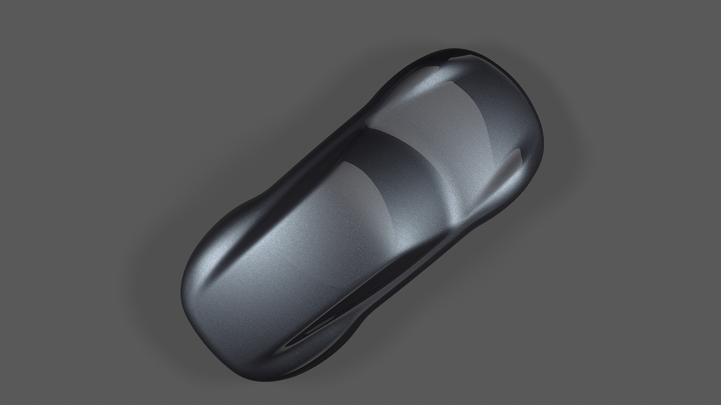 Vanadium Grey Metallic