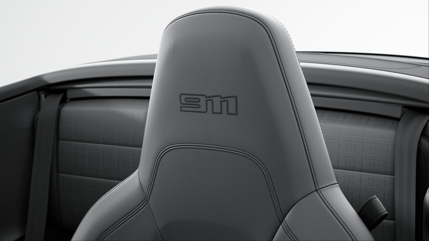 Sport-Tex Plaid Interior Package with extensive items in leather