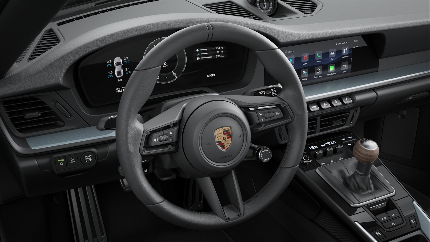 Power Steering Plus