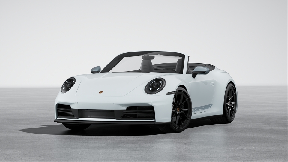 Wheels painted in Satin Black