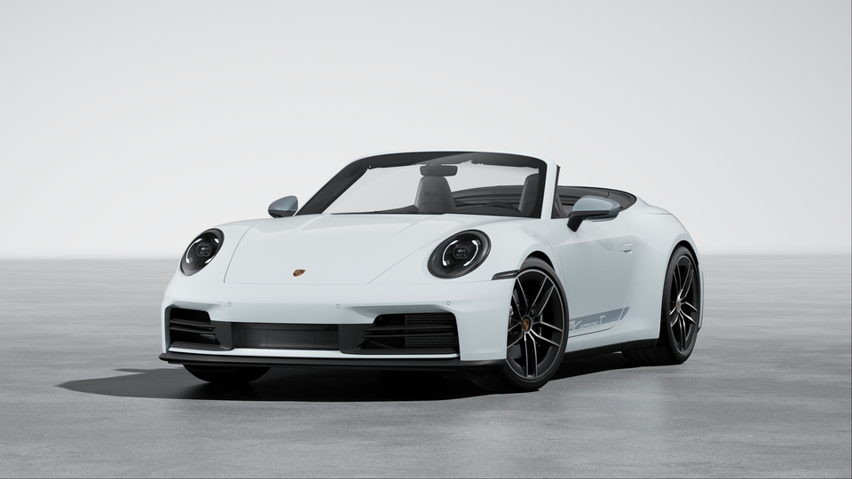 Wheels painted in Satin Black