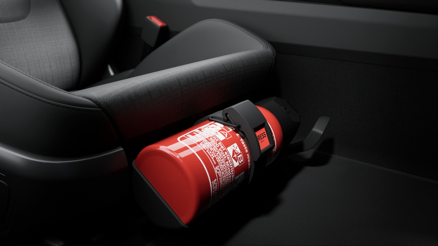 Fire extinguisher