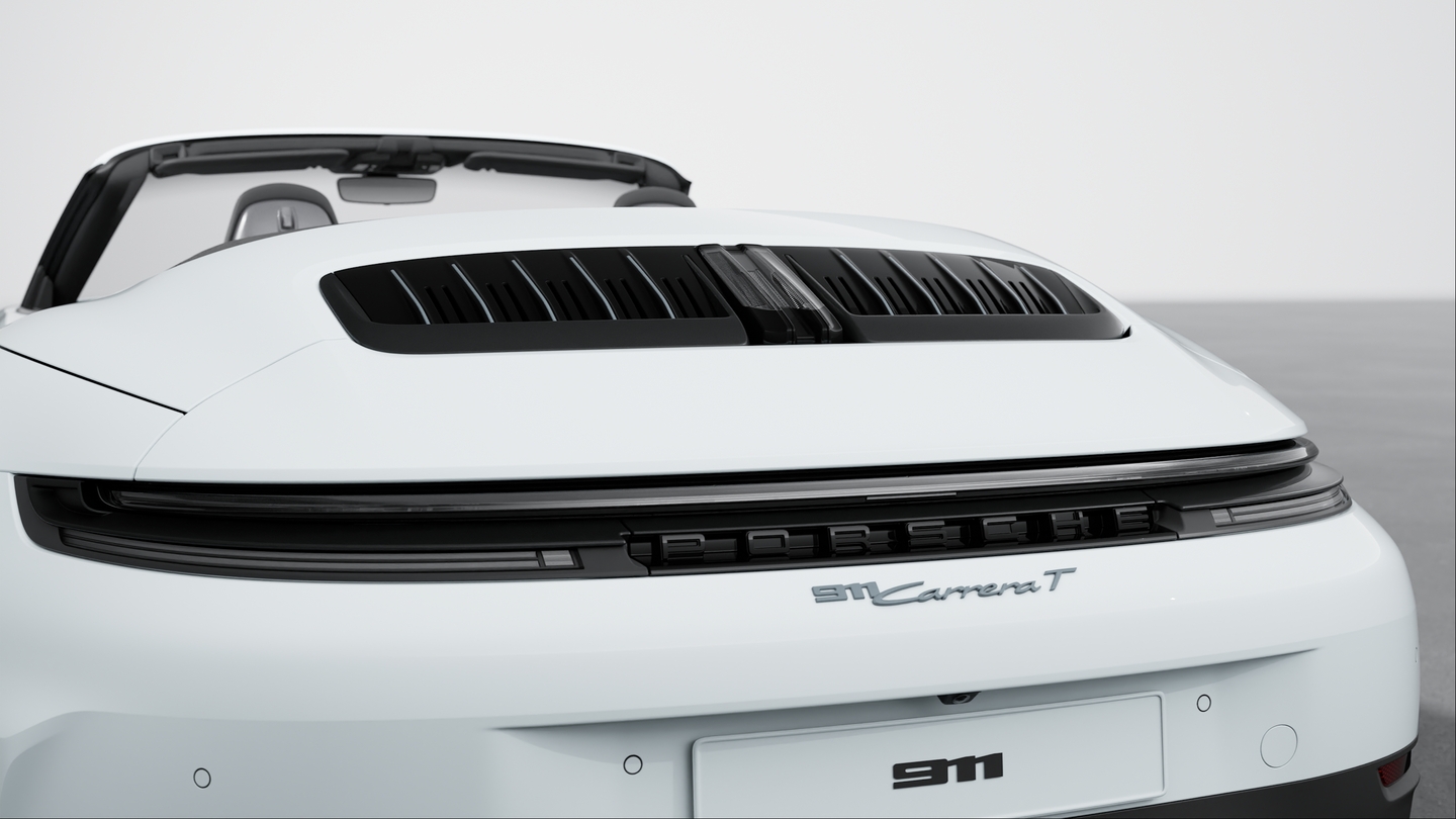 Exclusive Design Taillights