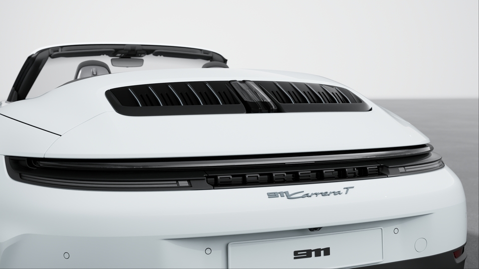 Exclusive Design Taillights