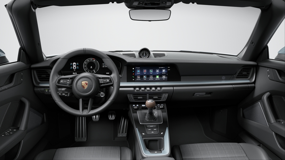 Burmester® High-End Surround Sound System