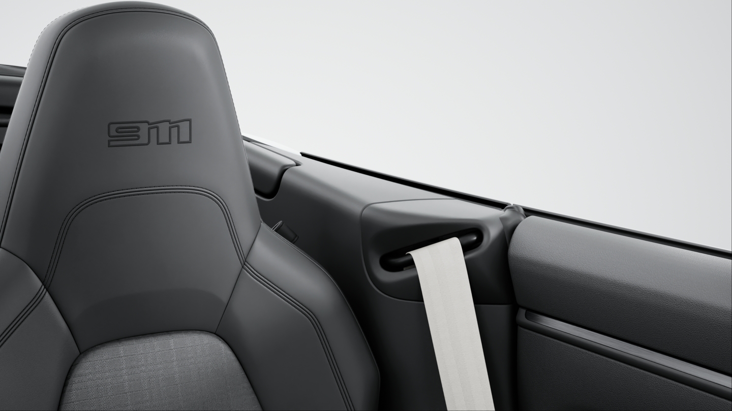 Seat Belts crayon