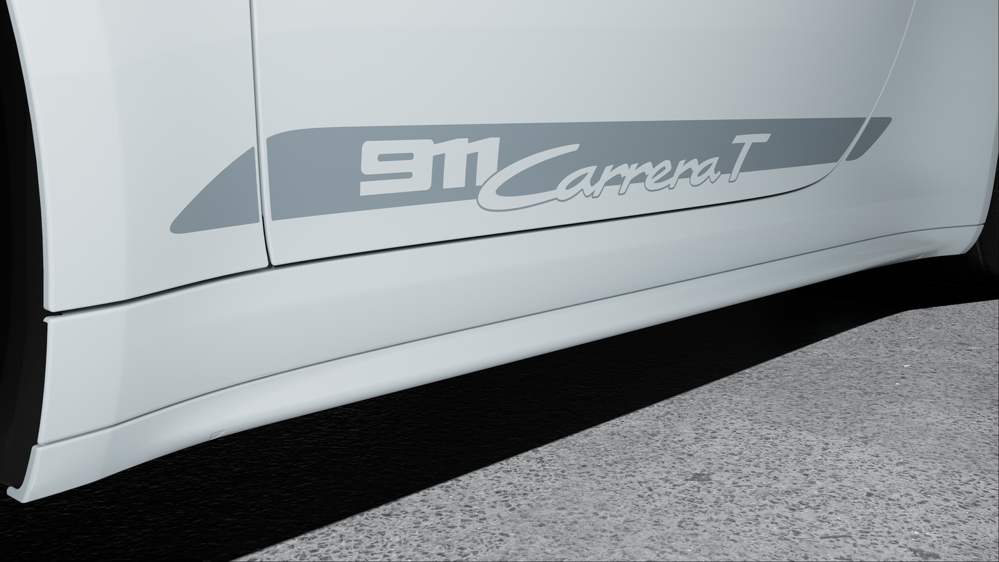 SportDesign Side Skirts