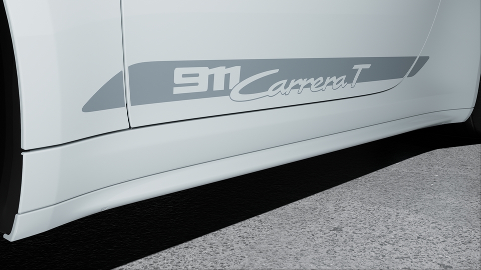 SportDesign Side Skirts