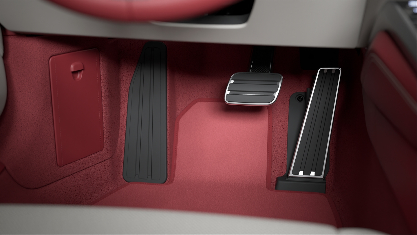 Extended Package Leather Interior Exclusive Manufaktur