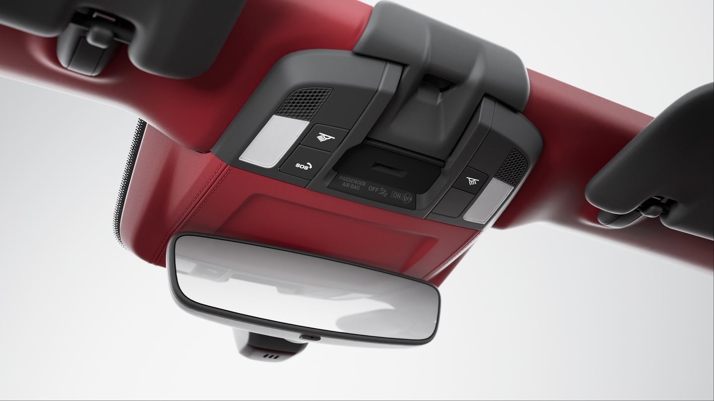 Extended Package Leather Interior Exclusive Manufaktur