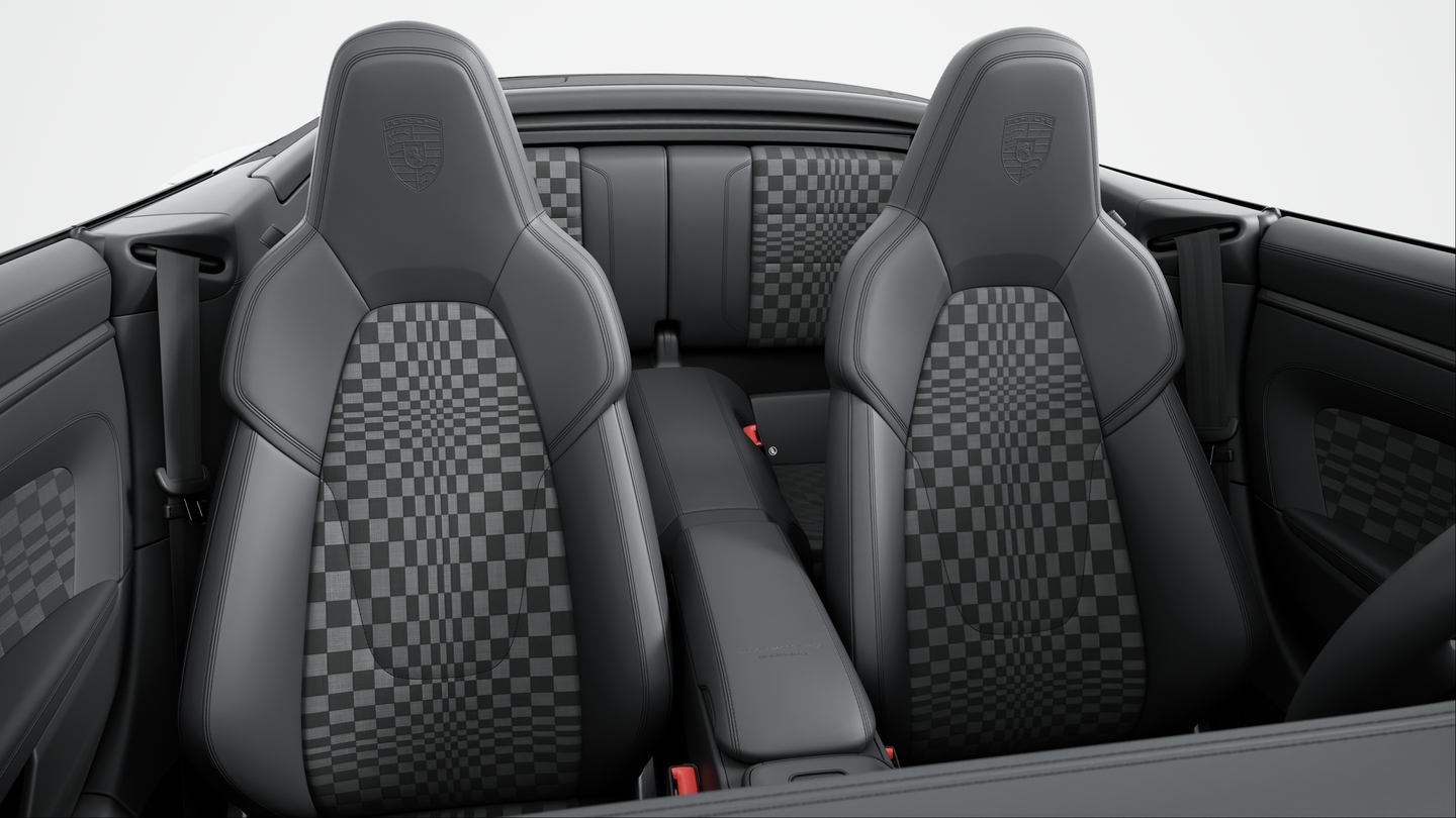 Heritage Design Package Pasha