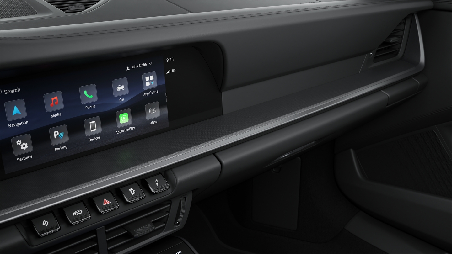 Interior package Diamar darksilver