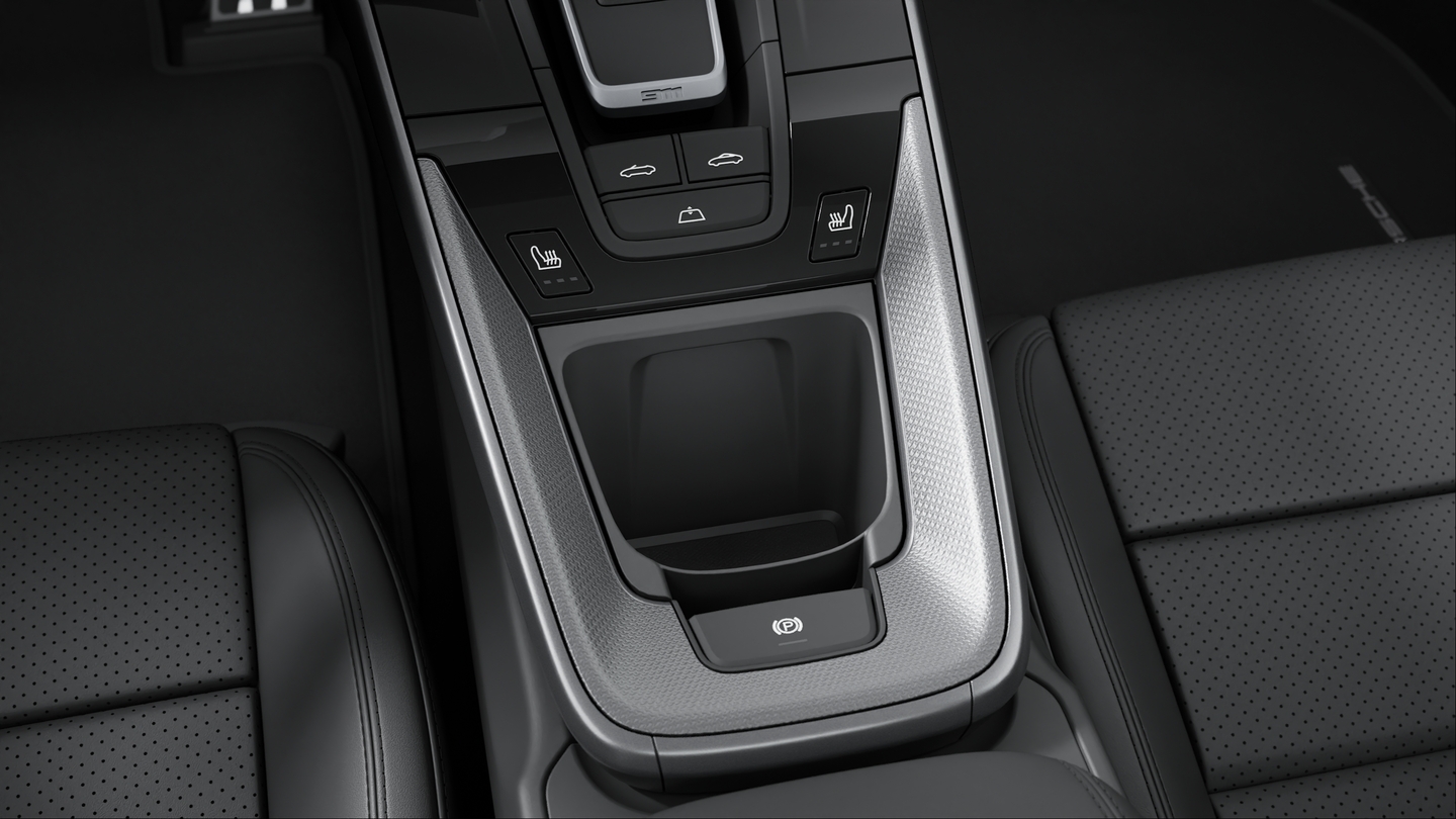 Interior package Diamar darksilver