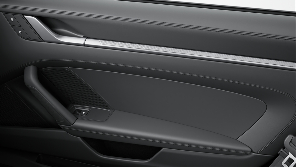 Interior package Diamar darksilver