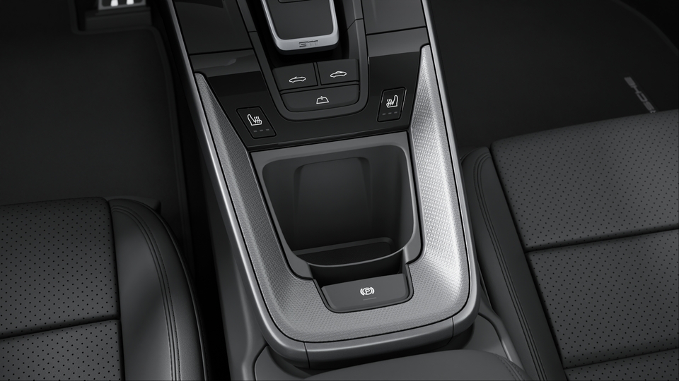Interior package Diamar darksilver