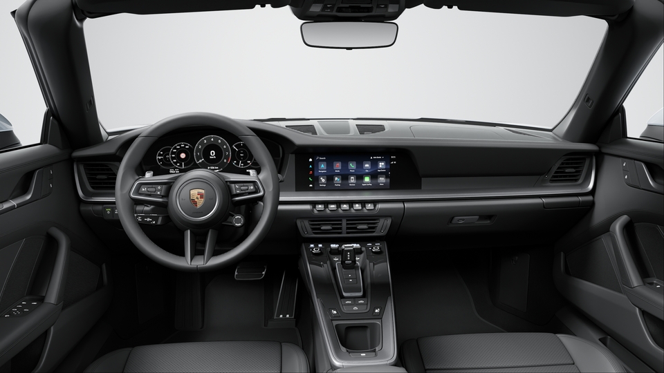 Interior package Diamar darksilver