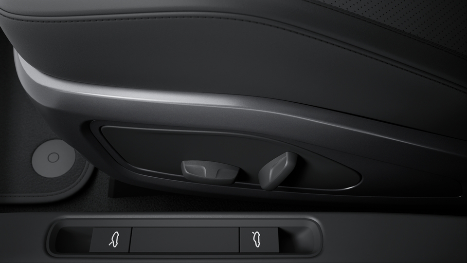 Sports seats Plus, electrical 4-ways-1