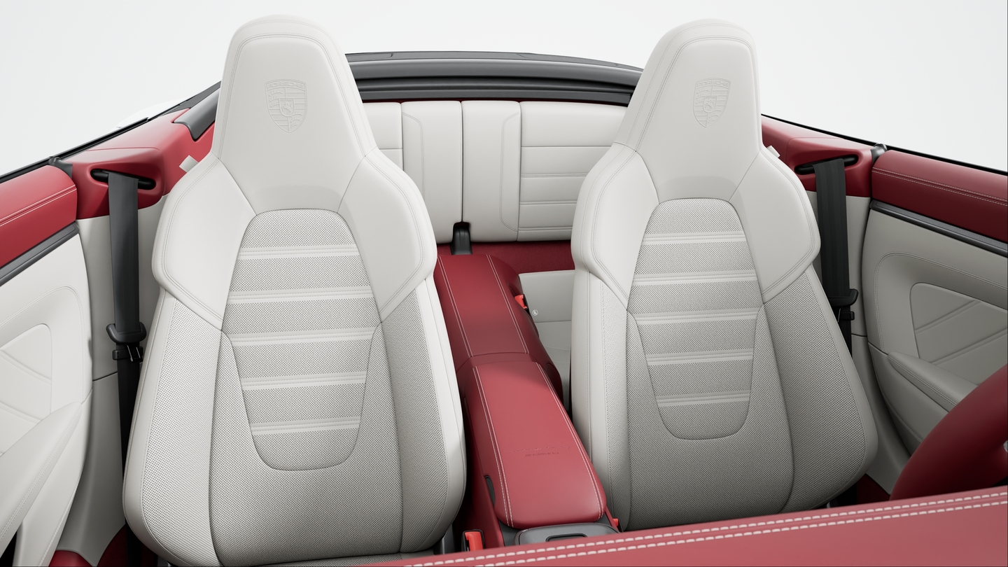 Leather Interior Exclusive Manufaktur