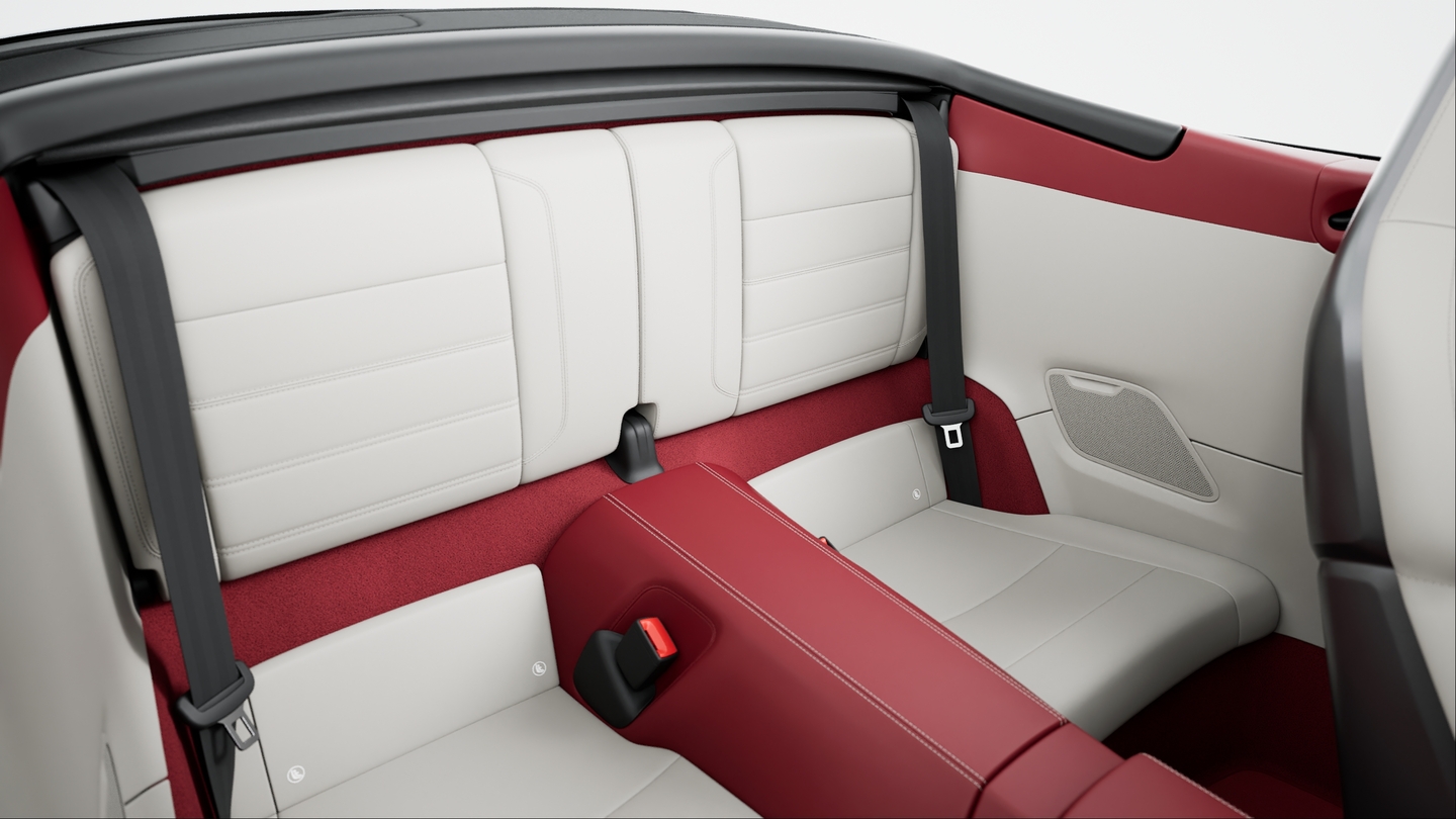 Leather Interior Exclusive Manufaktur