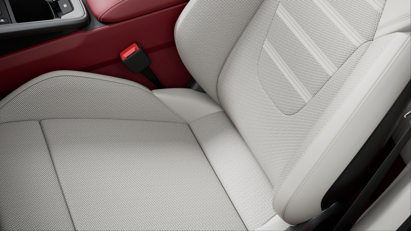 Leather Interior Exclusive Manufaktur