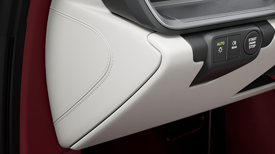Leather Interior Exclusive Manufaktur