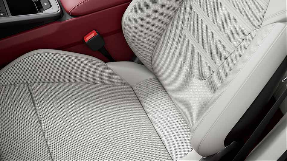 Leather Interior Exclusive Manufaktur