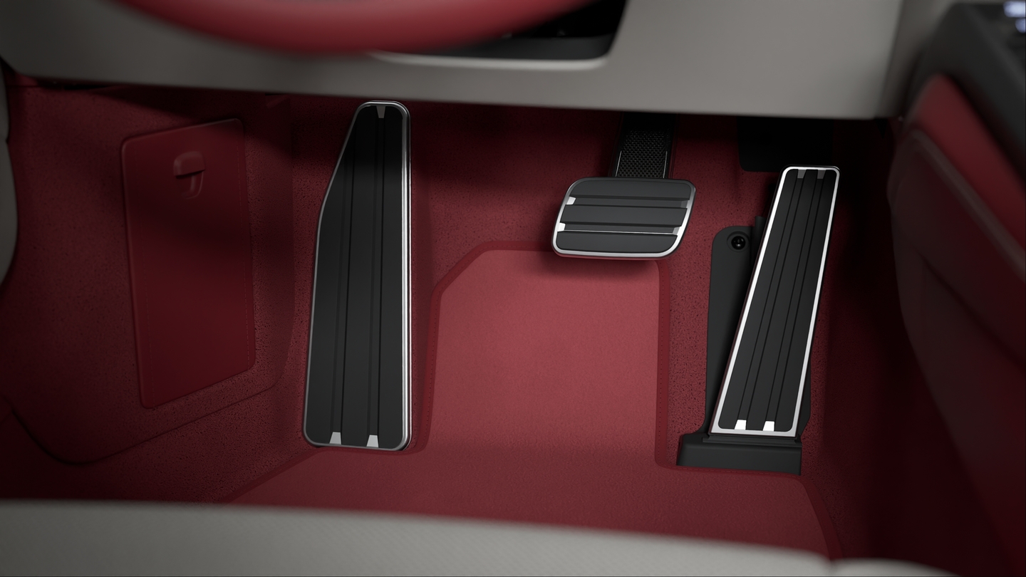 Exclusive Manufaktur 真皮内饰扩展组件