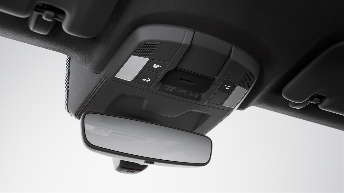 Extended Package Leather Interior Exclusive Manufaktur