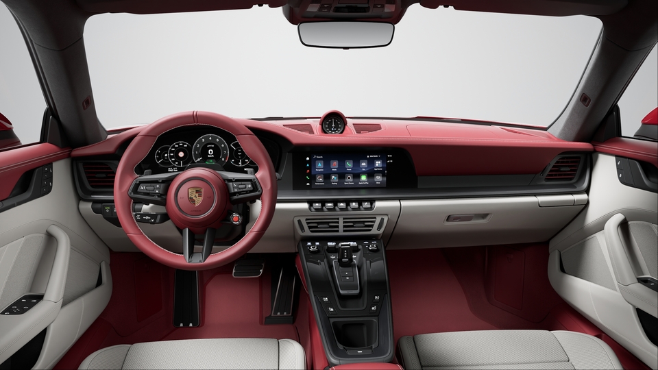 Exclusive Manufaktur 真皮内饰扩展组件