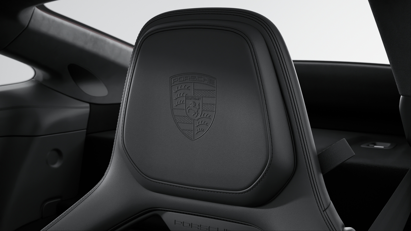 Lightweight Sport bucket seats (foldable)