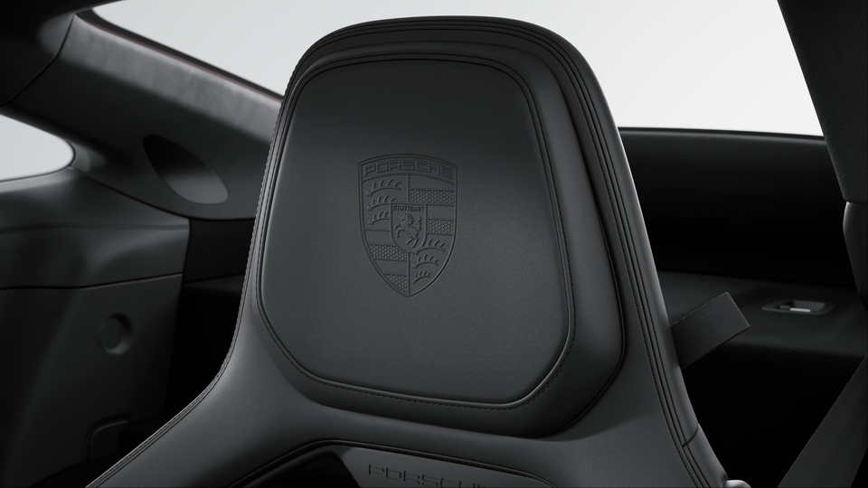 Lightweight Sport bucket seats (foldable)